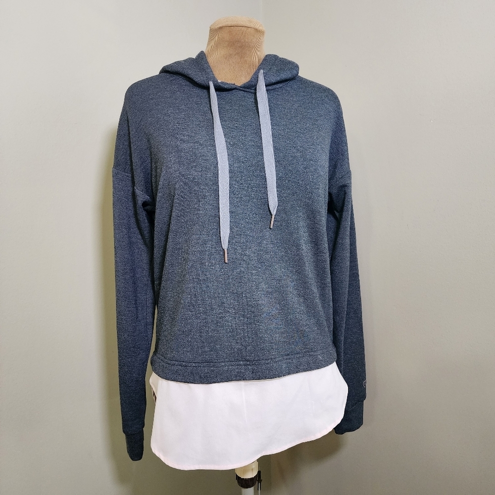 Calia by Carrie Underwood Drop Tail Hoodie NWT!
